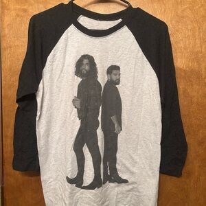 Dan + Shay Raglan Graphic Tee